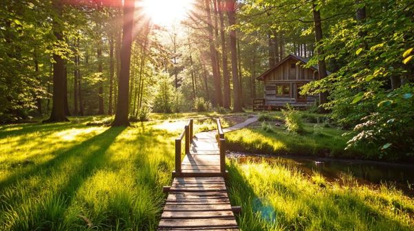 5 façons de profiter d'une journée bien-être à l'Éco-Domaine La Fontaine