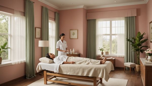 Des soins esthétiques pour votre bien-être et votre beauté