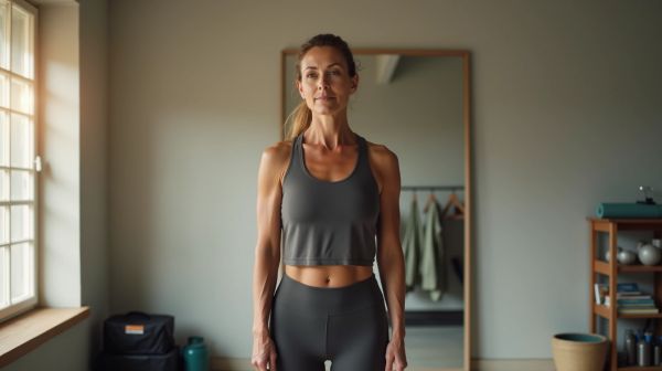 Se muscler au poids du corps après 40 ans : par où commencer