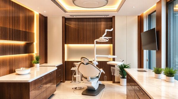 Soins dentaires personnalisés à Genève chez votre dentiste