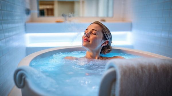 Top 5 impact des bains de glace sur la santé corporelle