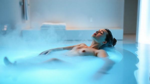 Top 5 impact des bains de glace sur la santé corporelle