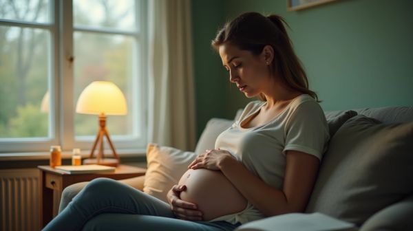 Valaciclovir et grossesse : ce qu'il faut savoir