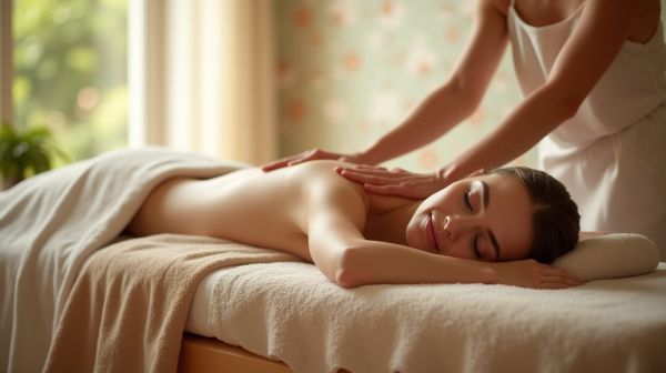 Vivez un massage naturiste à Genève pour une détente optimale