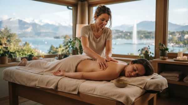 Vivez un massage naturiste à Genève pour une détente optimale