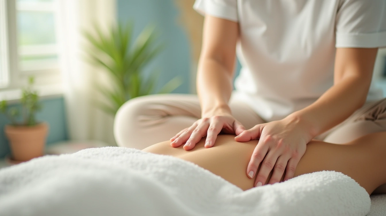 Quels styles de massage trouve-t-on chez une masseuse parisienne ?